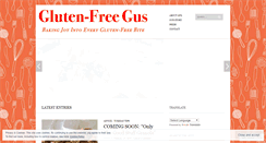 Desktop Screenshot of glutenfreegus.com