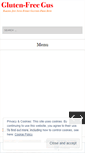 Mobile Screenshot of glutenfreegus.com